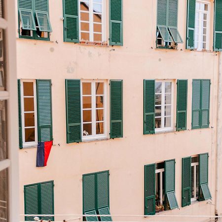 Il Nido Luminoso Acquario-Genova Centro Storico Apartment Bagian luar foto