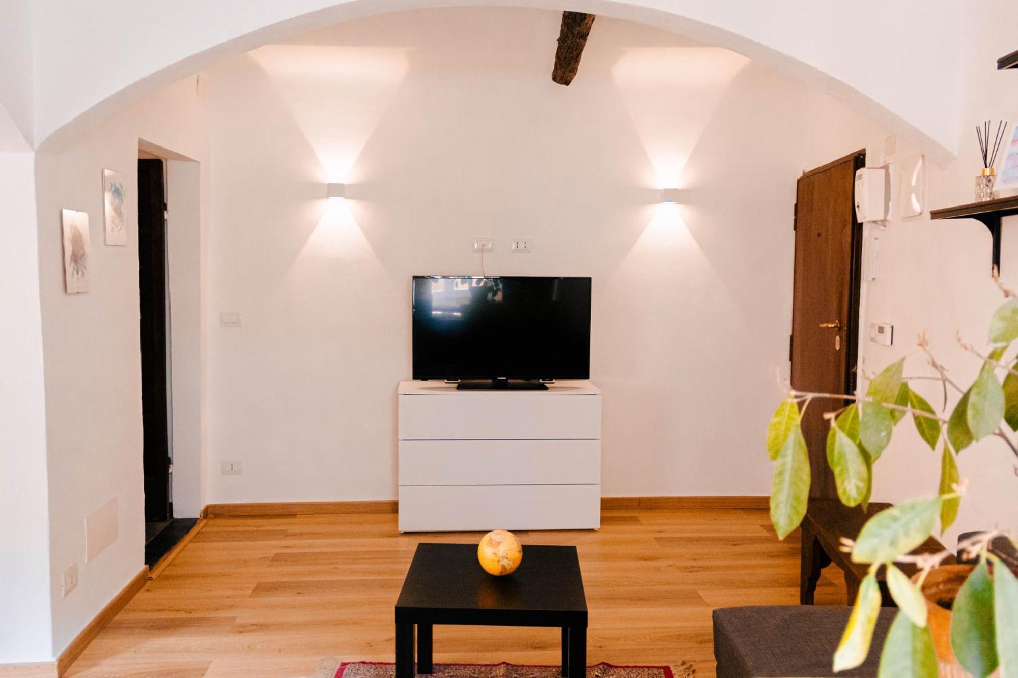 Il Nido Luminoso Acquario-Genova Centro Storico Apartment Bagian luar foto